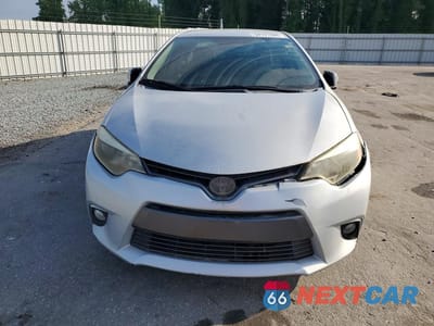 Piąte zdjęcie samochodu w środku: 2016 TOYOTA COROLLA LE VIN:2T1BURHE9GC647532 - miniatura