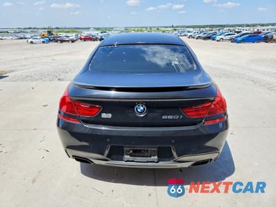 Zdjęcie 6 z 13 samochodu: 2016 BMW 650 I GRAN COUPE VIN:WBA6D4C55GD977289 - miniatura