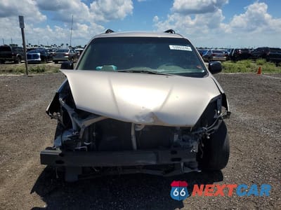 Piąte zdjęcie samochodu w środku: 2007 TOYOTA SIENNA LE 8-PASSENGER VIN:5TDZK23C77S033765 - miniatura