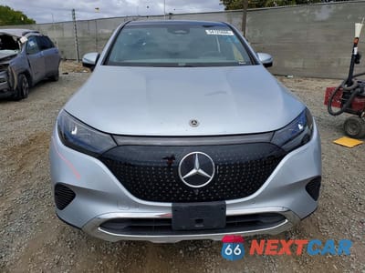 Piąte zdjęcie samochodu w środku: 2024 MERCEDES-BENZ EQE SUV 350+ VIN:4JGGM2BB6RA051308 - miniatura