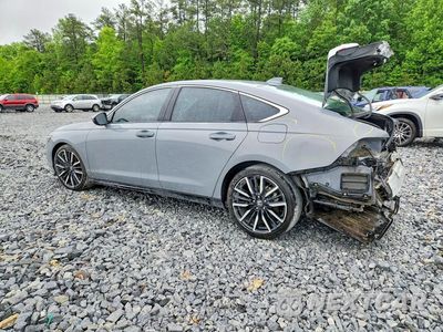 Drugie zdjęcie samochodu z przodu: 2024 HONDA ACCORD TOURING HYBRID VIN:1HGCY2F82RA021679 - miniatura