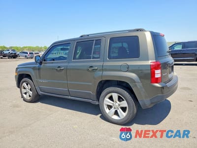 Drugie zdjęcie samochodu z przodu: 2015 JEEP PATRIOT LATITUDE VIN:1C4NJRFB6FD194373 - miniatura