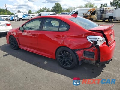 Drugie zdjęcie samochodu z przodu: 2019 SUBARU WRX LIMITED VIN:JF1VA1N60K8815976 - miniatura