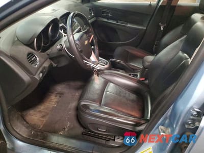 Zdjęcie 7 z 12 samochodu: 2011 CHEVROLET CRUZE LT VIN:1G1PG5S94B7206251 - miniatura