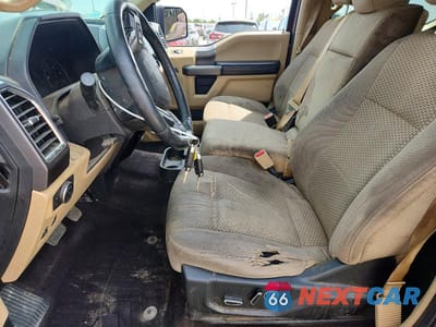 Zdjęcie 7 z 12 samochodu: 2016 FORD F150 SUPERCREW VIN:1FTEW1EP0GFC57229 - miniatura