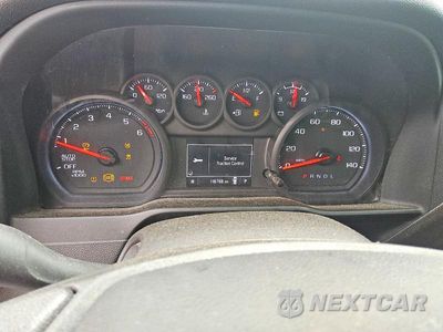 Zdjęcie 9 z 12 samochodu: 2023 CHEVROLET SILVERADO C1500 VIN:3GCNAAEKXPG353483 - miniatura