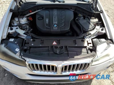 Zdjęcie 12 z 13 samochodu: 2016 BMW X3 XDRIVE28D VIN:5UXWY3C54G0N87565 - miniatura