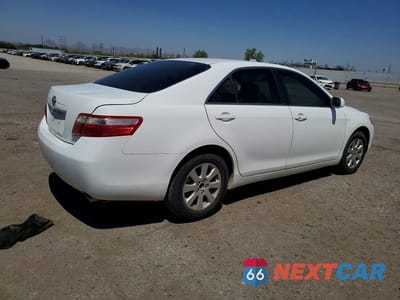 Trzecie zdjęcie samochodu z tyłu: 2009 TOYOTA CAMRY XLE V6 VIN:4T1BK46K19U594618 - miniatura