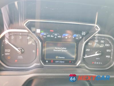 Zdjęcie 9 z 12 samochodu: 2021 GMC SIERRA K1500 DENALI VIN:1GTU9FEL8MZ275646 - miniatura