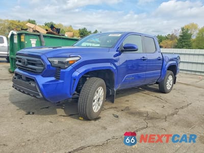 2025 TOYOTA TACOMA SR5 3TMLB5JN4SM162325 - główne zdjęcie licytacji z USA - miniatura