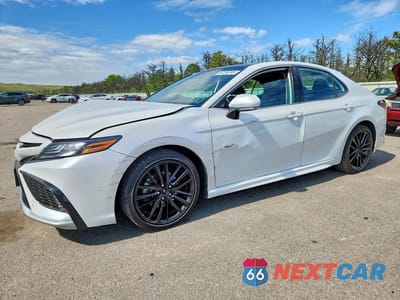 2023 TOYOTA CAMRY XSE 4T1K61BK5PU081488 - główne zdjęcie licytacji z USA - miniatura