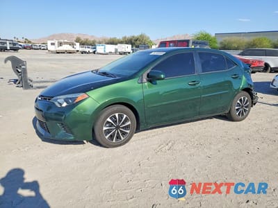 2015 TOYOTA COROLLA LE ECO 5YFBPRHE1FP290885 - główne zdjęcie licytacji z USA - miniatura