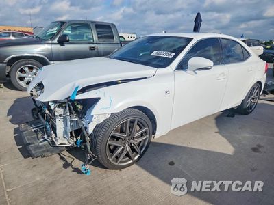 2019 LEXUS IS 300 JTHBA1D25K5096378 - główne zdjęcie licytacji z USA - miniatura