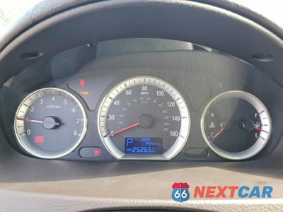Zdjęcie 9 z 12 samochodu: 2009 HYUNDAI SONATA LIMITED VIN:5NPEU46C09H538409 - miniatura