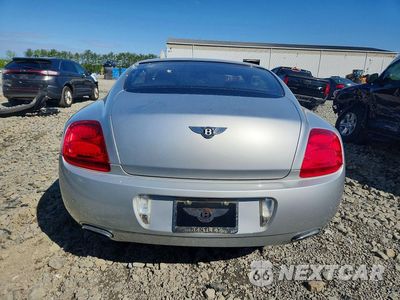 Zdjęcie 6 z 12 samochodu: 2005 BENTLEY CONTINENTAL GT VIN:SCBCR63W05C024281 - miniatura