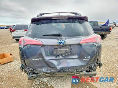 Zdjęcie 6 z 13 samochodu: 2017 TOYOTA RAV4 HYBRID XLE VIN:JTMRJREV2HD109156 - miniatura