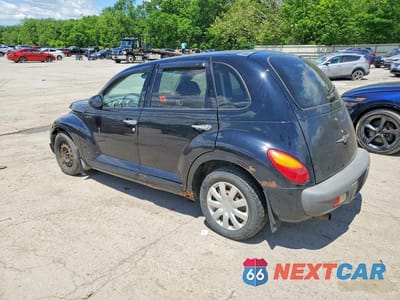 Drugie zdjęcie samochodu z przodu: 2001 CHRYSLER PT CRUISER VIN:3C4FY4BB61T682699 - miniatura
