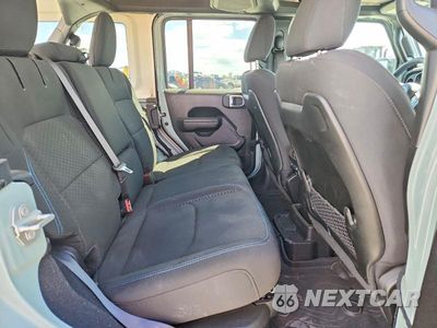 Zdjęcie 11 z 14 samochodu: 2024 JEEP WRANGLER RUBICON 4XE VIN:1C4RJXR62RW209710 - miniatura