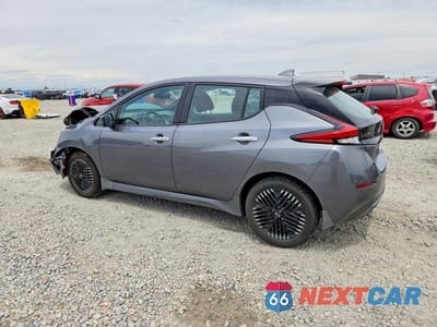 Drugie zdjęcie samochodu z przodu: 2025 NISSAN LEAF SV PLUS VIN:1N4CZ1CV9SC560851 - miniatura