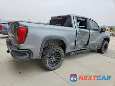 Trzecie zdjęcie samochodu z tyłu: 2023 GMC SIERRA K1500 AT4X VIN:3GTUUFEL4PG339829 - miniatura