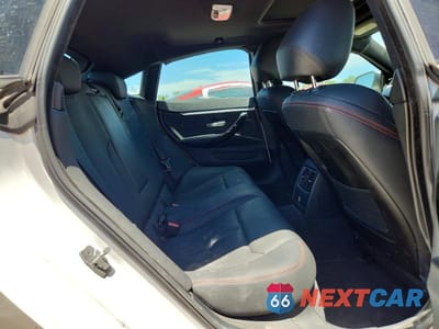 Zdjęcie 10 z 12 samochodu: 2018 BMW 430I GRAN COUPE VIN:WBA4J1C51JBG76295 - miniatura