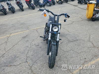 Piąte zdjęcie samochodu w środku: 2013 HARLEY-DAVIDSON FXDB DYNA STREET BOB VIN:1HD1GX411DC330633 - miniatura