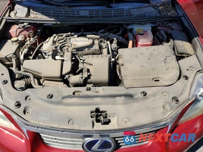Zdjęcie 11 z 12 samochodu: 2012 LEXUS CT 200 VIN:JTHKD5BHXC2080203 - miniatura