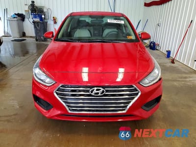 Piąte zdjęcie samochodu w środku: 2022 HYUNDAI ACCENT SE VIN:3KPC24A68NE166119 - miniatura