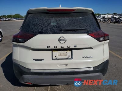 Zdjęcie 6 z 13 samochodu: 2023 NISSAN ROGUE SV VIN:JN8BT3BB3PW485018 - miniatura