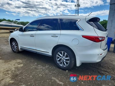Drugie zdjęcie samochodu z przodu: 2015 INFINITI QX60 BASE VIN:5N1AL0MM0FC516354 - miniatura