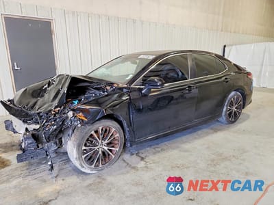 2019 TOYOTA CAMRY SE 4T1B11HK9KU795946 - główne zdjęcie licytacji z USA - miniatura