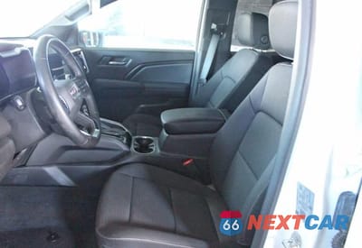 Zdjęcie 9 z 10 samochodu: 2024 GMC CANYON ELEVATION VIN:1GTP6BEK9R1135651 - miniatura