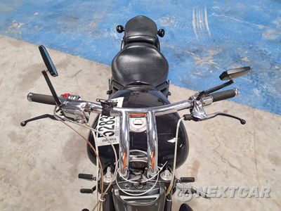 Piąte zdjęcie samochodu w środku: 2008 YAMAHA XV1700 PC VIN:JYAVP19E58A004889 - miniatura