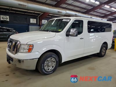 2012 NISSAN NV 3500 HD S 5BZAF0AA6CN200494 - główne zdjęcie licytacji z USA - miniatura