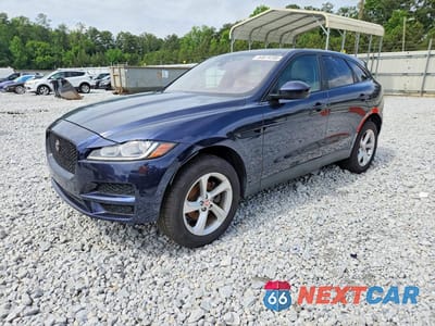 2019 JAGUAR F-PACE PREMIUM SADCJ2FX8KA366235 - główne zdjęcie licytacji z USA - miniatura
