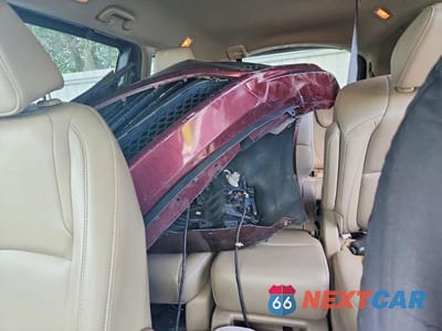 Zdjęcie 10 z 13 samochodu: 2020 HONDA ODYSSEY EXL VIN:5FNRL6H75LB041653 - miniatura