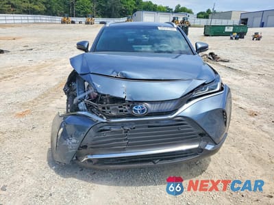 Piąte zdjęcie samochodu w środku: 2022 TOYOTA VENZA XLE VIN:JTEAAAAH2NJ113604 - miniatura