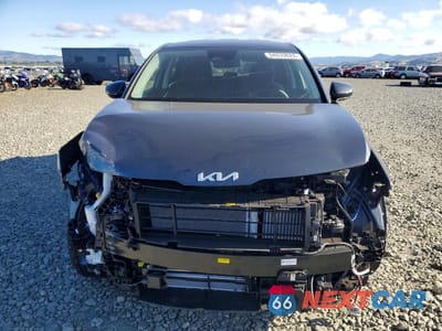 Piąte zdjęcie samochodu w środku: 2026 KIA SPORTAGE LX VIN:KNDPU3DG8T7339936 - miniatura