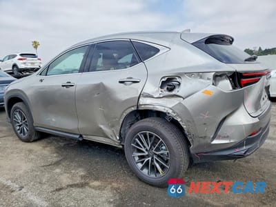 Drugie zdjęcie samochodu z przodu: 2026 LEXUS NX 350H PREMIUM VIN:JTJGKCEZ6T5043182 - miniatura