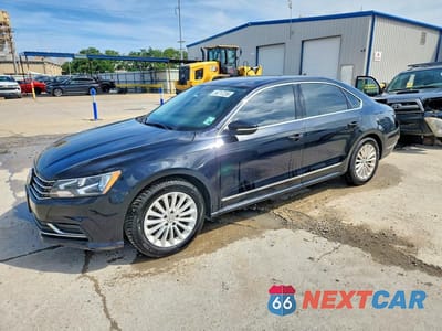 2017 VOLKSWAGEN PASSAT SE 1VWBT7A31HC007340 - główne zdjęcie licytacji z USA - miniatura