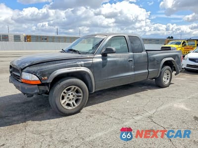 2002 DODGE DAKOTA BASE 1B7GL12X32S710832 - główne zdjęcie licytacji z USA - miniatura