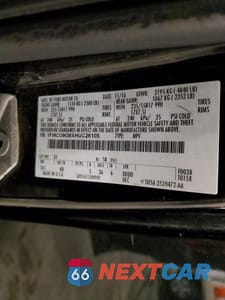 Zdjęcie 13 z 13 samochodu: 2017 FORD ESCAPE SE VIN:1FMCU9G9XHUC26105 - miniatura