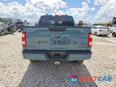 Zdjęcie 6 z 13 samochodu: 2023 FORD F150 SUPERCREW VIN:1FTEW1CP4PKD41094 - miniatura