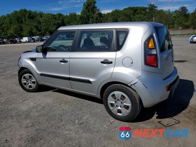 Drugie zdjęcie samochodu z przodu: 2011 KIA SOUL BASE VIN:KNDJT2A15B7332492 - miniatura