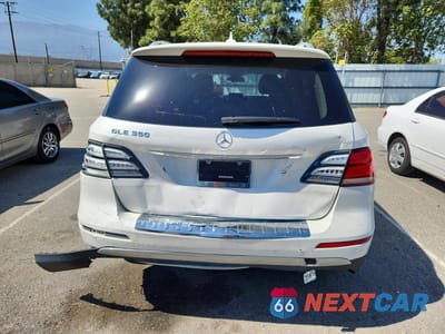 Zdjęcie 6 z 13 samochodu: 2017 MERCEDES-BENZ GLE 350 VIN:4JGDA5JB5HA852504 - miniatura