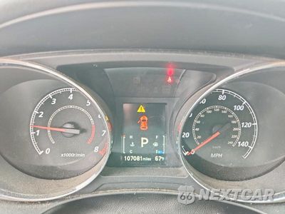 Zdjęcie 9 z 12 samochodu: 2020 MITSUBISHI OUTLANDER SPORT ES VIN:JA4AR3AU1LU025316 - miniatura