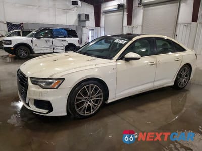 2022 AUDI A6 PREMIUM PLUS WAUL2BF21NN039067 - główne zdjęcie licytacji z USA - miniatura