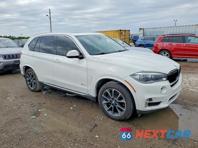 Czwarte zdjęcie samochodu z boku: 2016 BMW X5 XDRIVE35I VIN:5UXKR0C57G0S86153 - miniatura