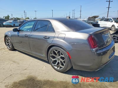 Drugie zdjęcie samochodu z przodu: 2017 CHRYSLER 300 S VIN:2C3CCABG9HH585774 - miniatura