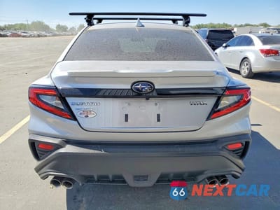 Zdjęcie 6 z 12 samochodu: 2022 SUBARU WRX PREMIUM VIN:JF1VBAH65N8014960 - miniatura